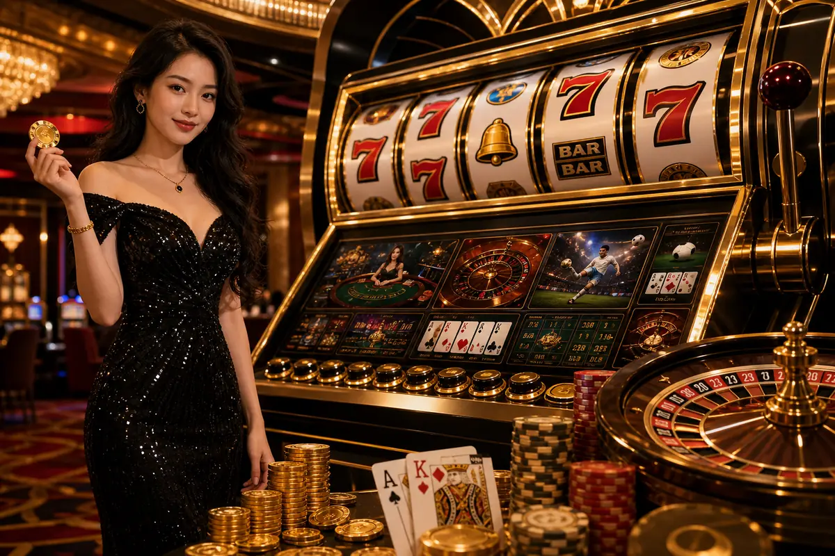 kis98 slot online pelbagai permainan pilihan
